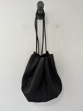 Monserat De Lucca Leather Backpack